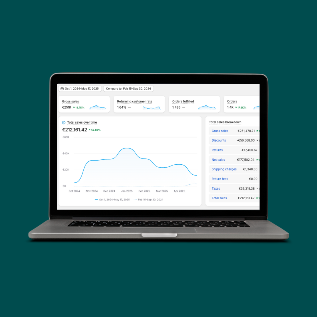 Image gallery marquee